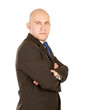 Photo: Portrait of a successful businessman Portrait of a successful businessman