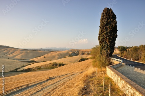 Photo: Crete Senesi Crete Senesi