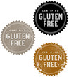 Certified Gluten Free Stamps
