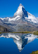 The Matterhorn in Switzerland