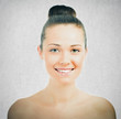 Photo: beauté brune beauté brune