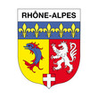 Blason Rhône-Alpes
