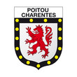 Blason Poitou-Charentes