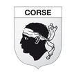 Blason Corse