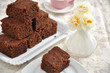 Schokoladen Brownie