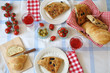 Italienischer Mittagstisch - Table Setting