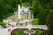 Linderhof Palace.