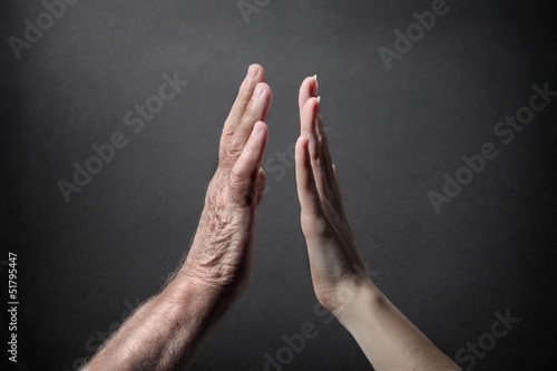 Photo: contact contact
