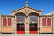 Photo: Historic covered market in Colmar, Alsace, France Historic covered market in Colmar, Alsace, France
