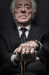 senior businessman