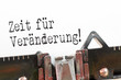 veränderung