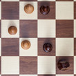 chessboard above