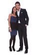 Young African Couple