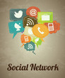 Social network