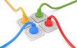 Illustration: Connection Connection