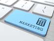 Illustration: Marketing Concept. Marketing Concept.