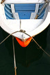 Small boat - detail