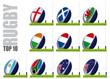 RUGBY Top 10