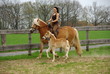 Foto: beim Training beim Training