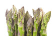 bunch of fresh asparagus 