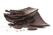 Chocolate pieces 