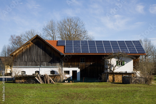 Photo: bavarian photovoltaic bavarian photovoltaic