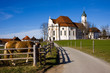 wieskirche sancturary