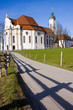 wieskirche sancturary