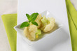 Cooked cauliflower
