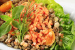 Vegetarian dish