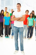 Group of Teenagers
