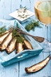 frische Sprotten zum essen