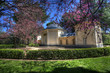 El Capricho park, Madrid, Spain