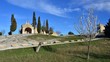ALPILLES - EYGALIERES - CHAPELLE ST SIXTE AU PRINTEMPS