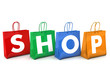 Shopping Bags Shop
