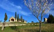 ALPILLES - EYGALIERES - CHAPELLE ST SIXTE AU PRINTEMPS