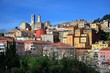 GRASSE : VUE SUR LA VIEILLE VILLE