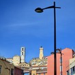 GRASSE : VUE SUR LA VIEILLE VILLE