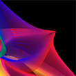 Rose Spiral Fire Flaming Flower Rose Spiral Fire Flaming Flower