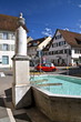 Photo: Riehen od town, Switzerland Riehen od town, Switzerland
