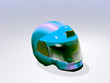 helmet
