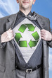 Recycle concept