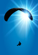 Parapente_Soleil_Rayons