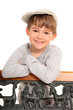 Portrait Junge
