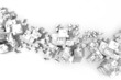 Abstract city strip