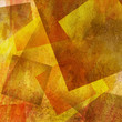 Grunge orange background