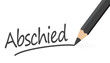 Abschied