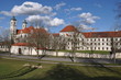 Foto: Allgäu, Ottobeuren Allgäu, Ottobeuren
