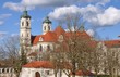 Foto: Allgäu, Ottobeuren Allgäu, Ottobeuren