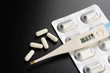 Medical thermometer